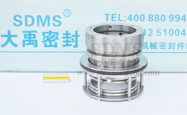 B173系列渣漿泵用機械密封