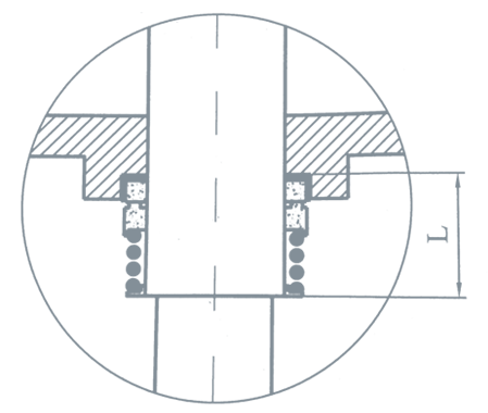 管道循環(huán)泵機(jī)械密封裝配與拆卸